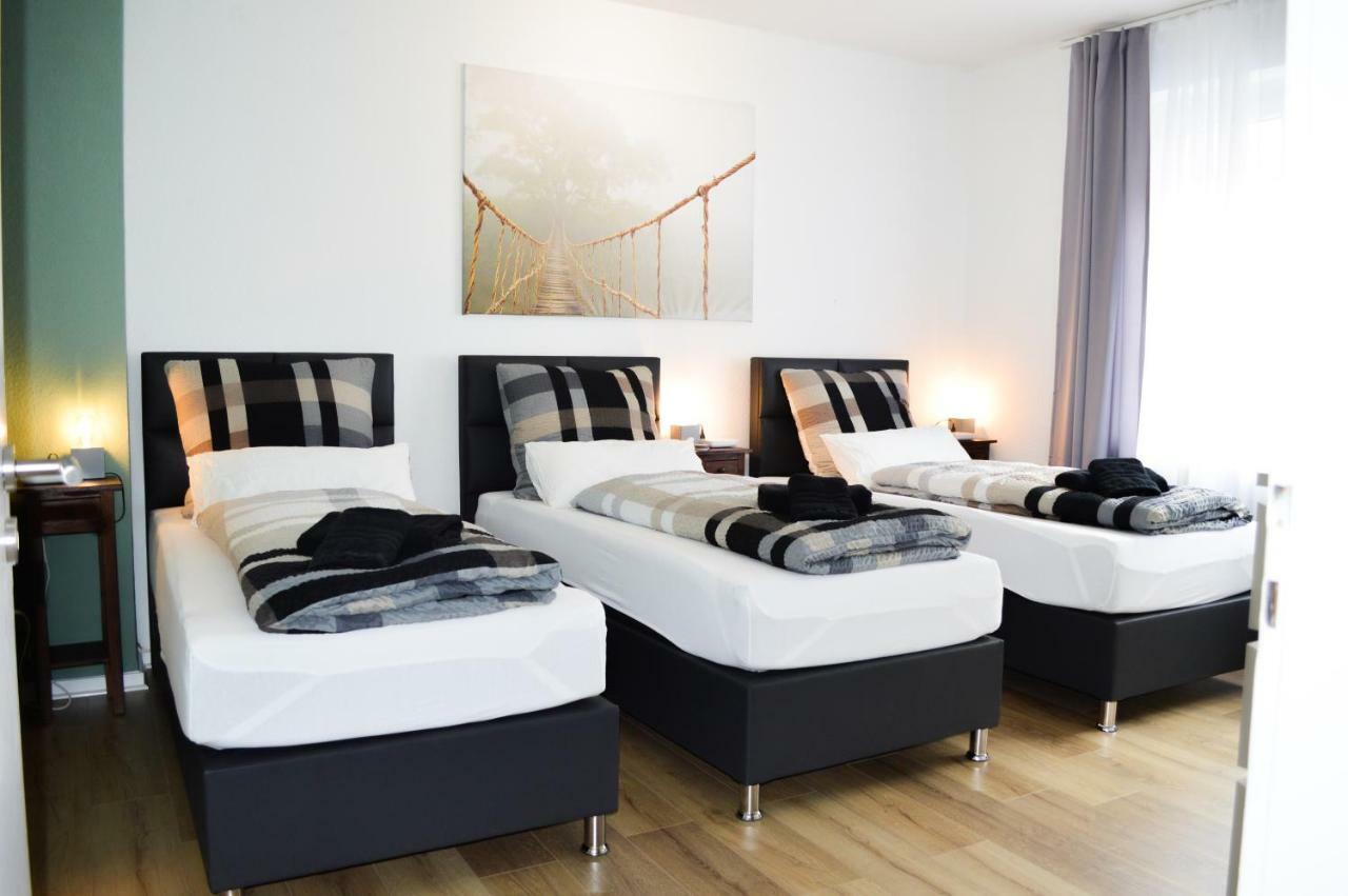 Centerapartments Marienstrasse Düsseldorf Exterior foto